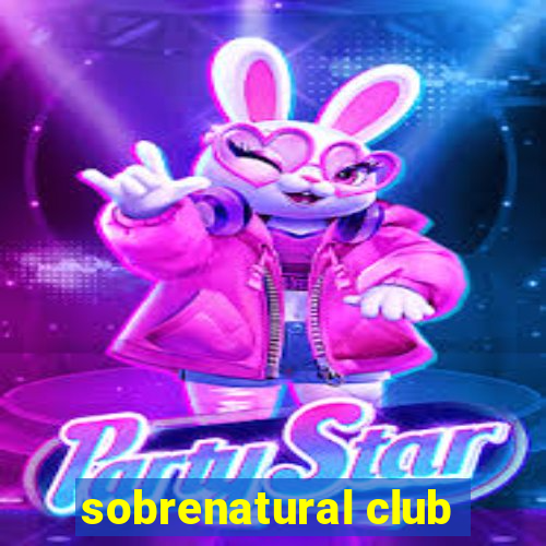 sobrenatural club